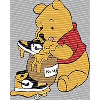 Winnie the Pooh-WP 583